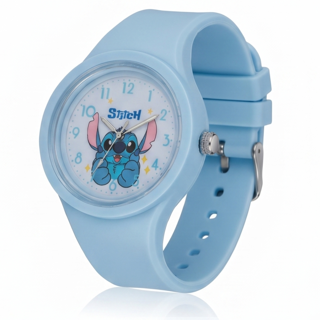 (k) Stitch Blue