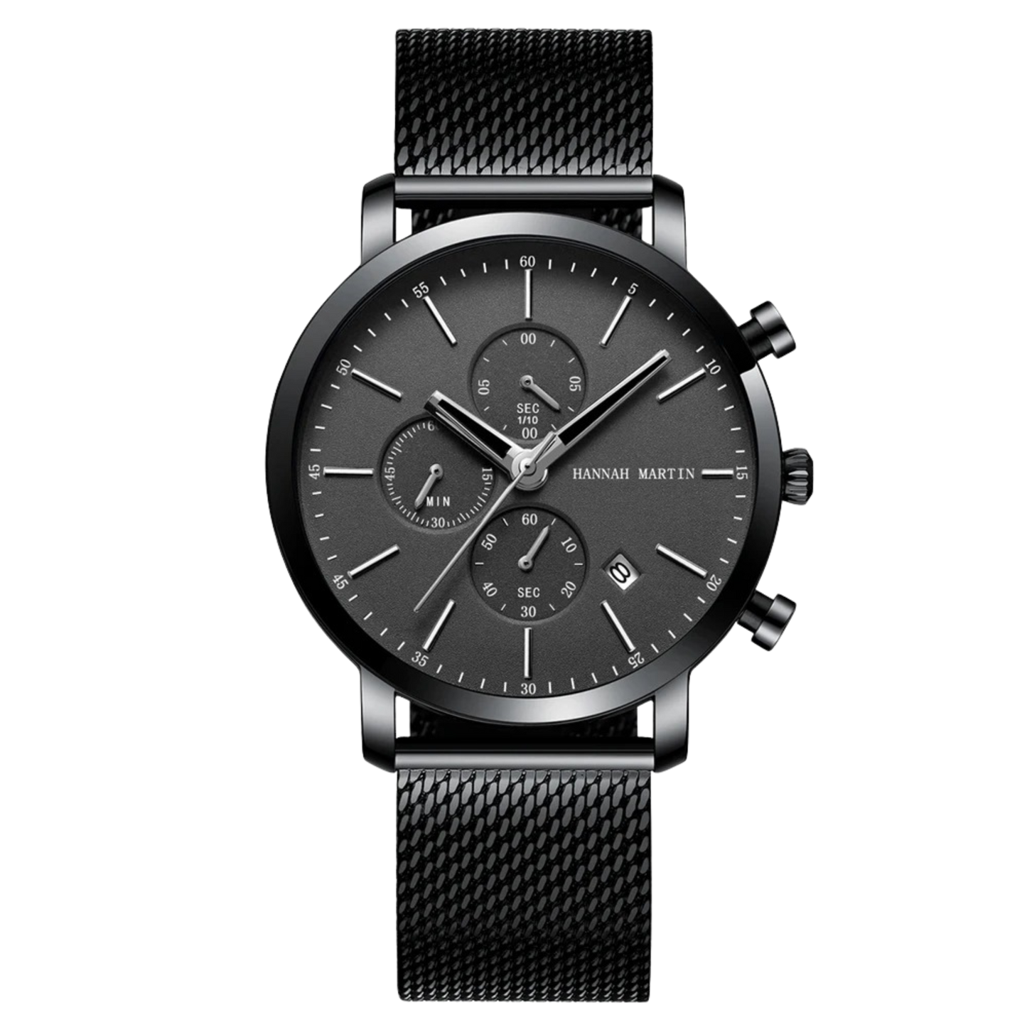 (r) Racer Black White