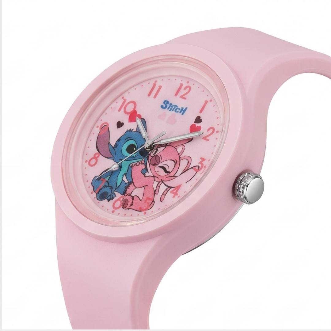 (k) Stitch Light Pink