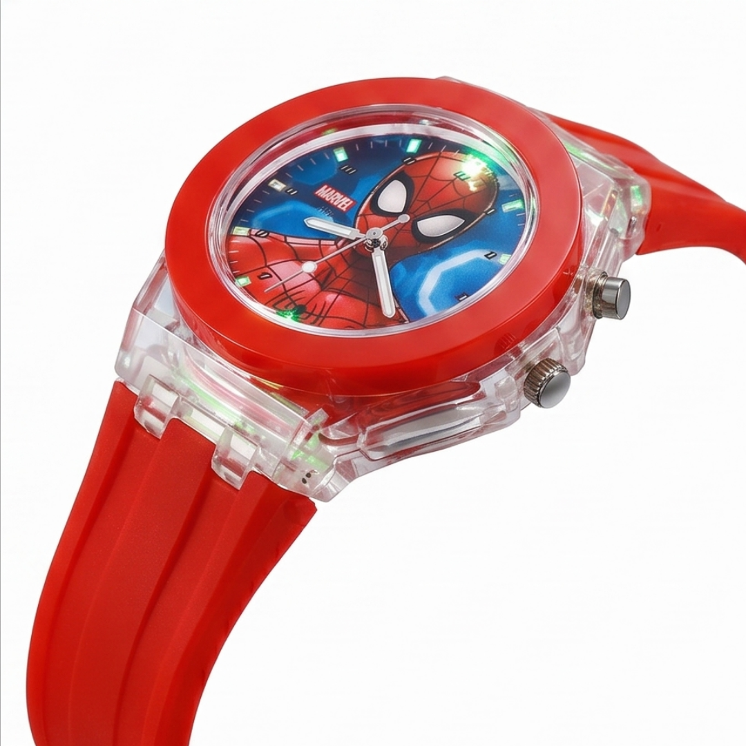 (k) Zipy Spiderman