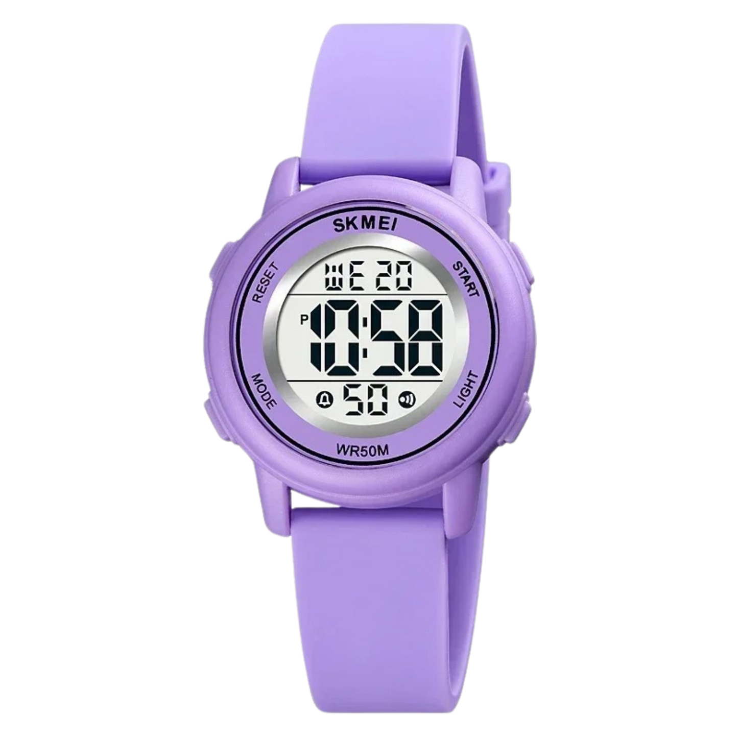(k) Princess Purple